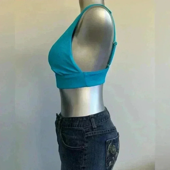 🆕Women’s |  Solid Colour Bralette - Picture 5 of 14